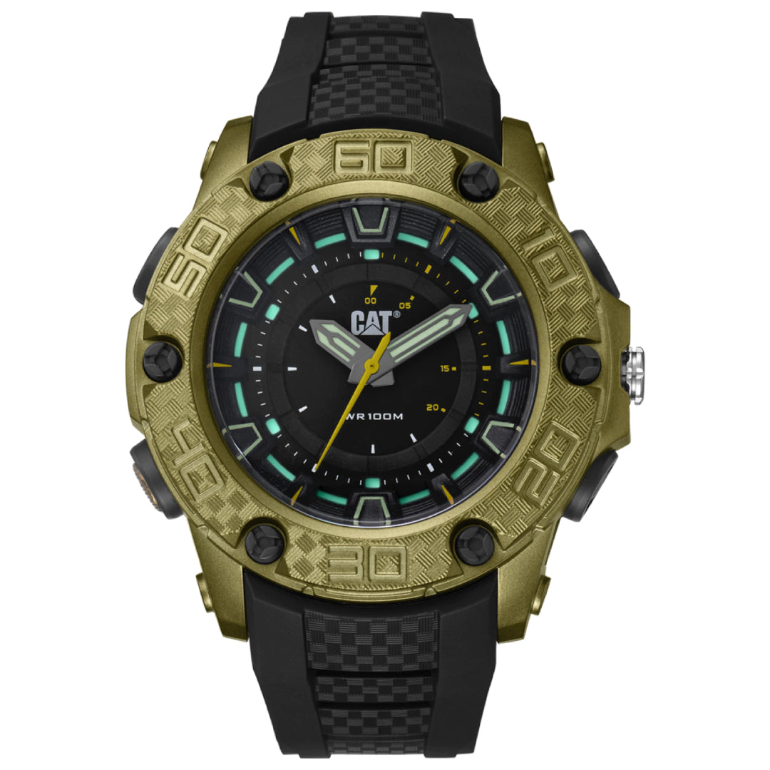 RELOJ CAT LU 130 23 123