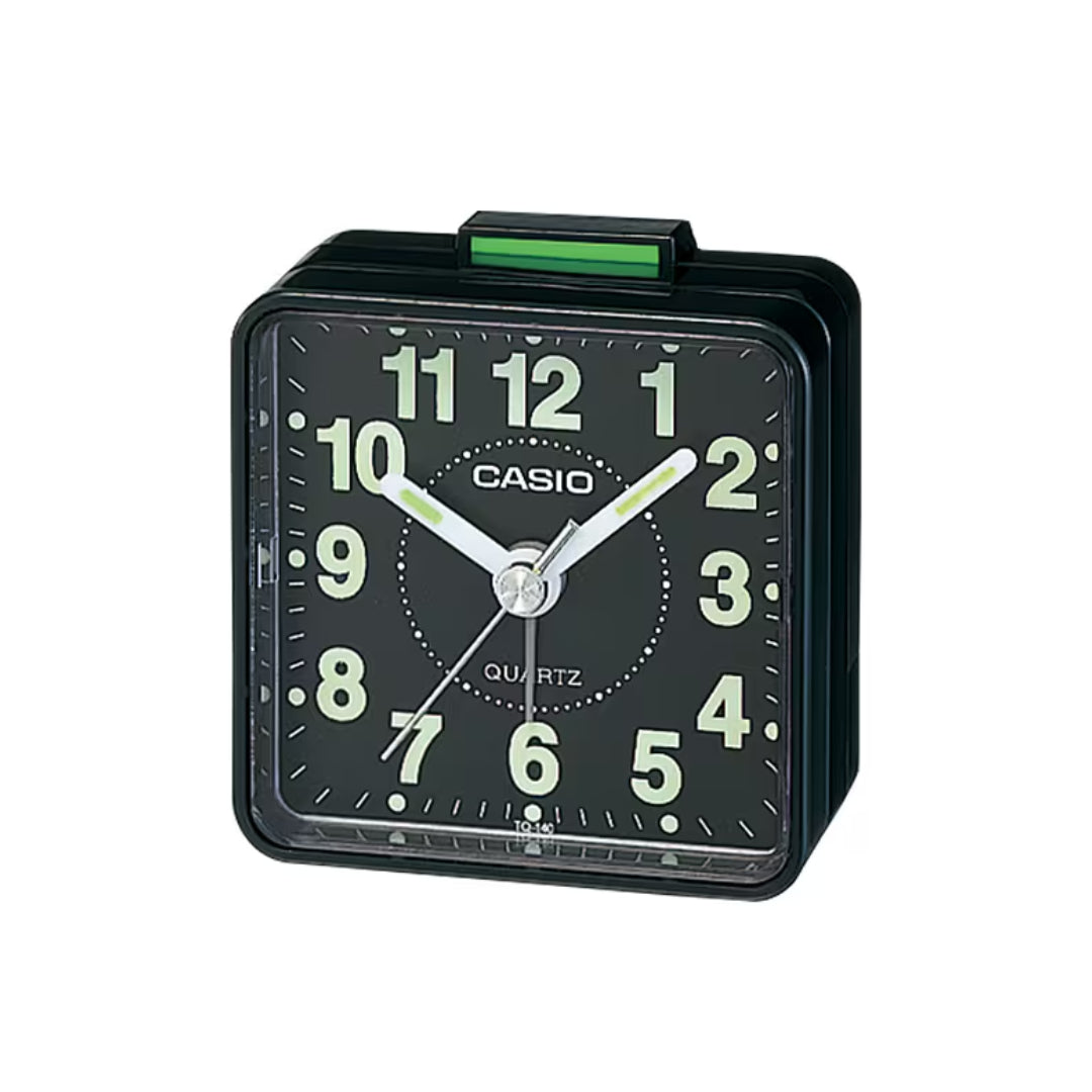 RELOJ DESPERTADOR CASIO TQ 140 1DF
