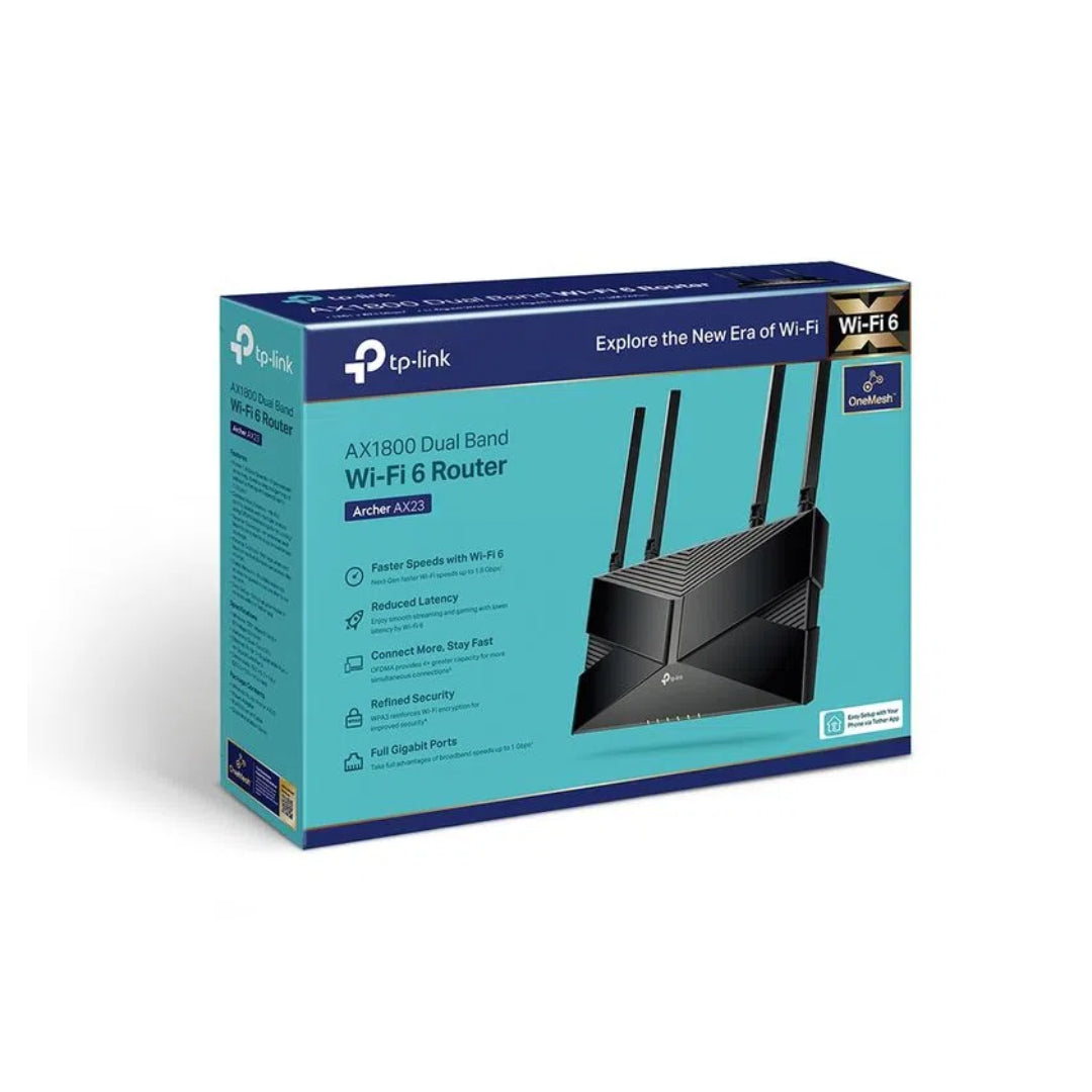 ROUTER INAL. DUAL BAND ARCHER AX23 TP-LINK