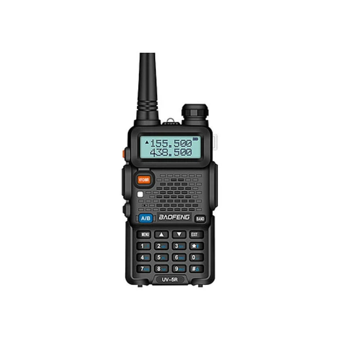 Radio Intercomunicador Baofeng LCD UV5R