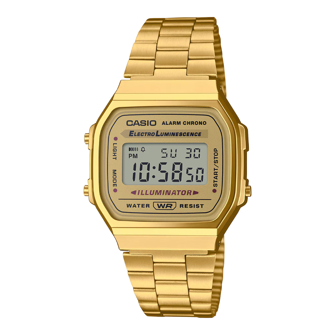 Reloj Casio A168WG 9WDF