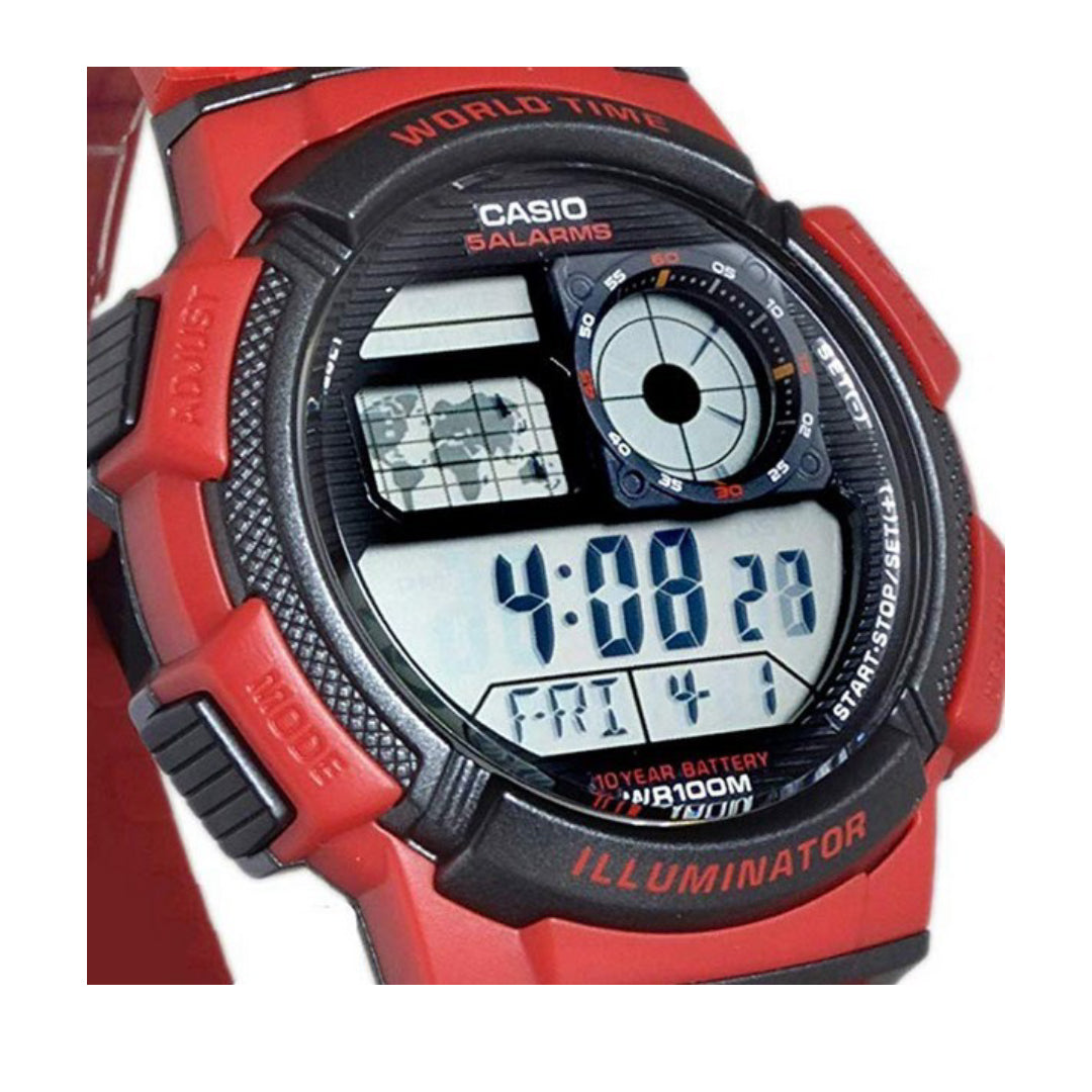 Reloj Casio AE-1000W-4AVDF