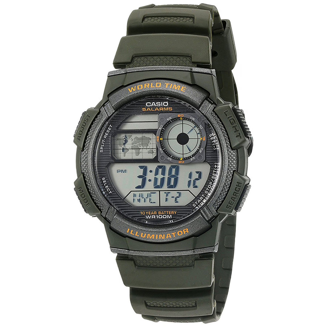 Reloj Casio AE 1000W 3AVDF