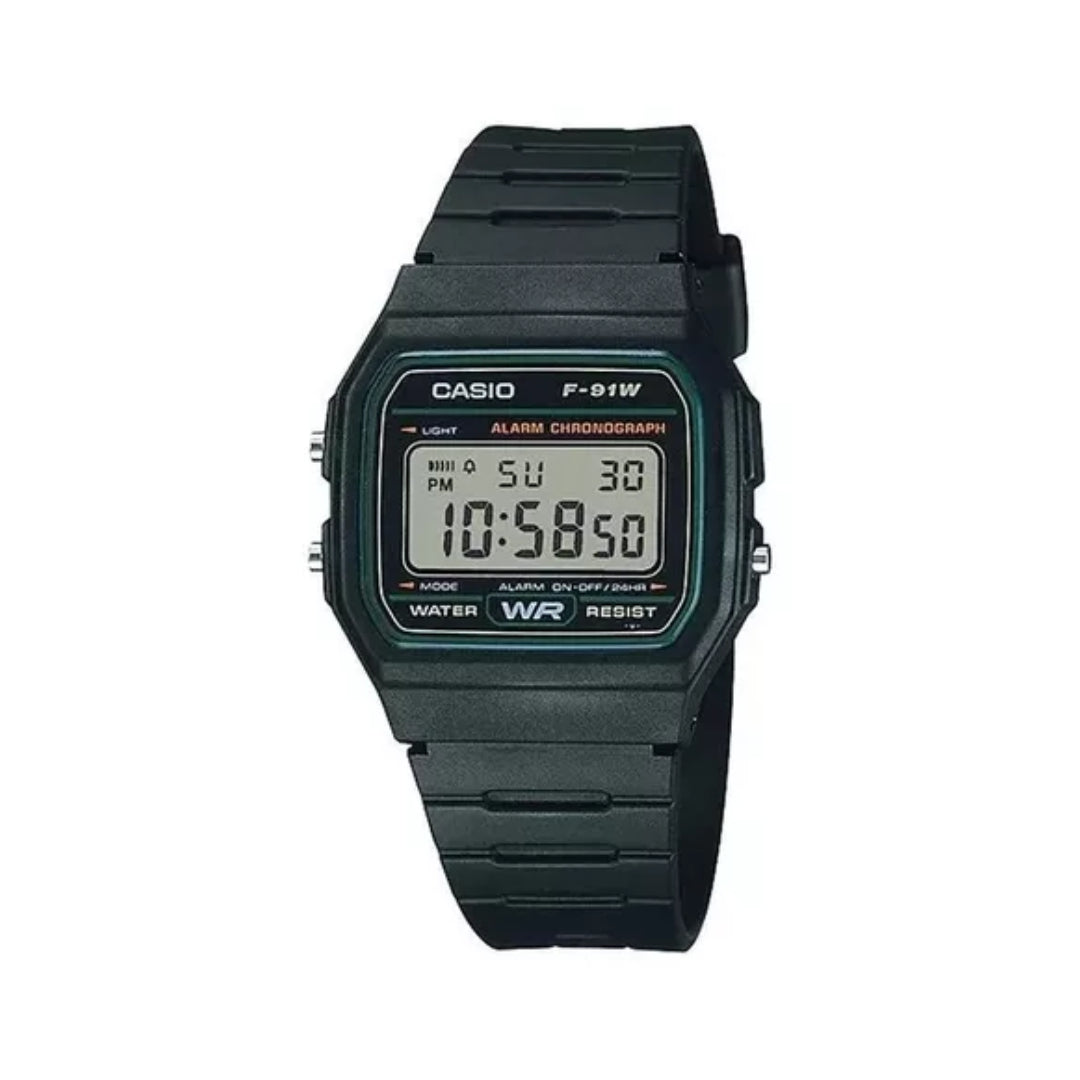 Reloj Casio F-91W-3DG