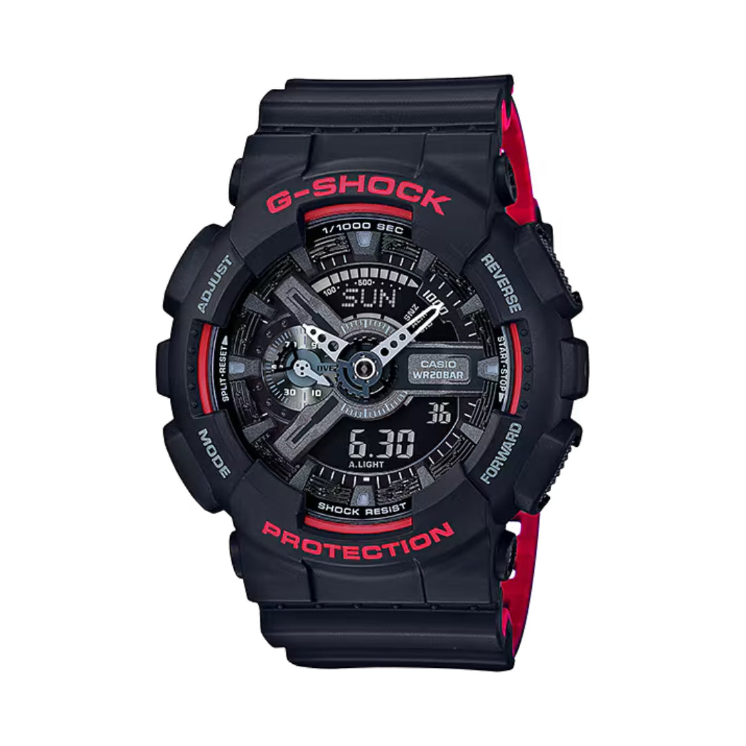 Reloj Casio G-Shock GA 110HR 1ADR