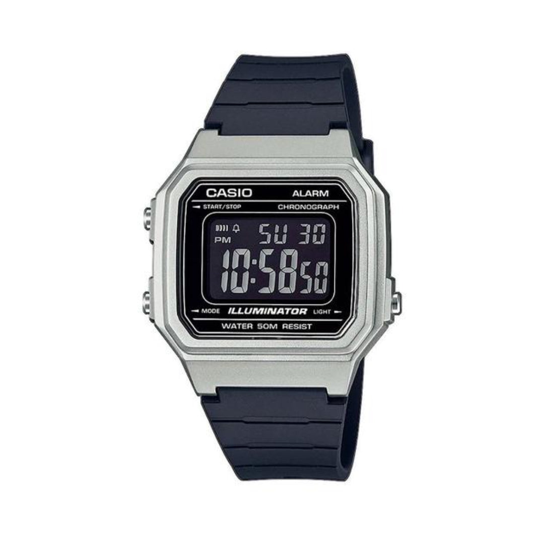 Reloj Casio W 217HM 7BVDF