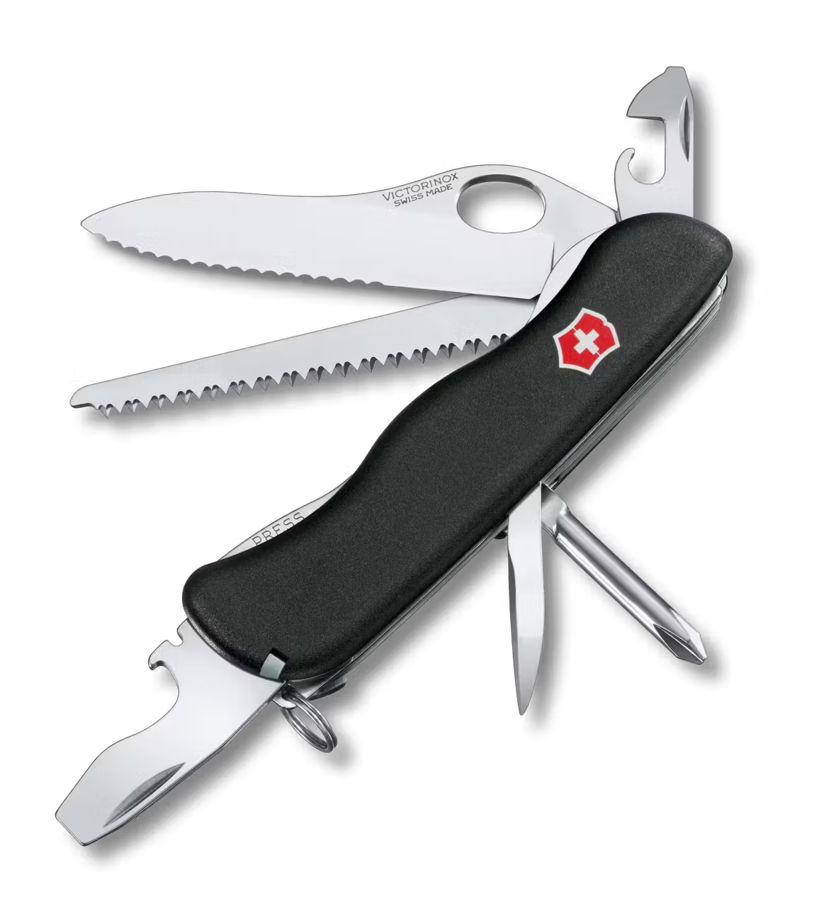NAVAJA VICTORINOX 0.8463.MWS TRAILFINDER BLACK