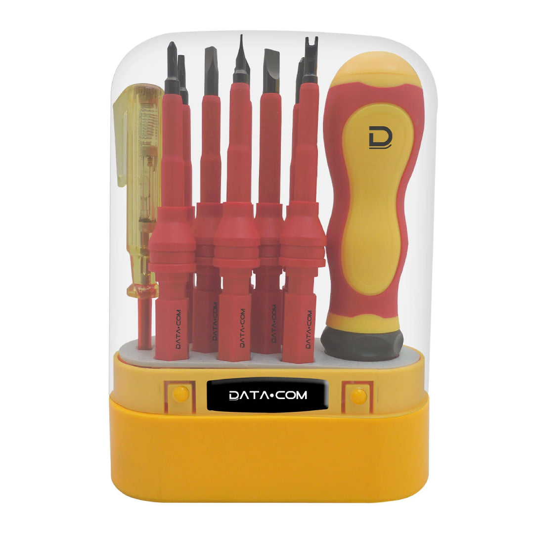 SET ATORNIDALLOR 10 PIEZAS DATACOM