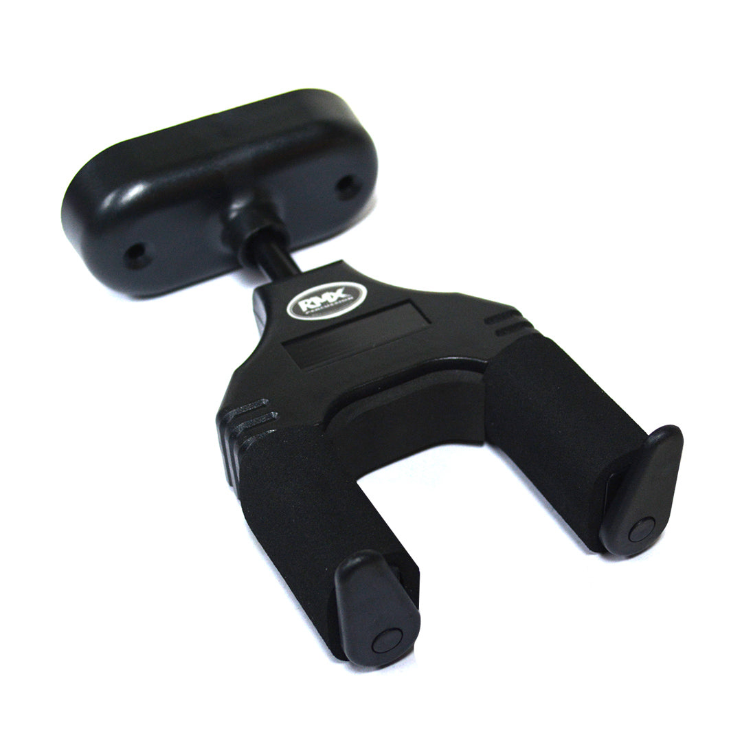 SOPORTE DE MURO PARA GUITARRA C/SEGURO RMX GWH-120