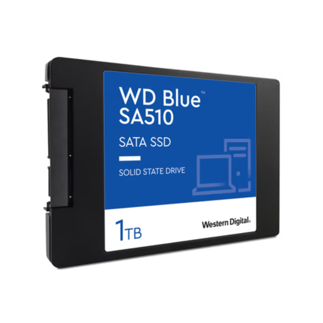SSD 1TB SA510 WD BLUE