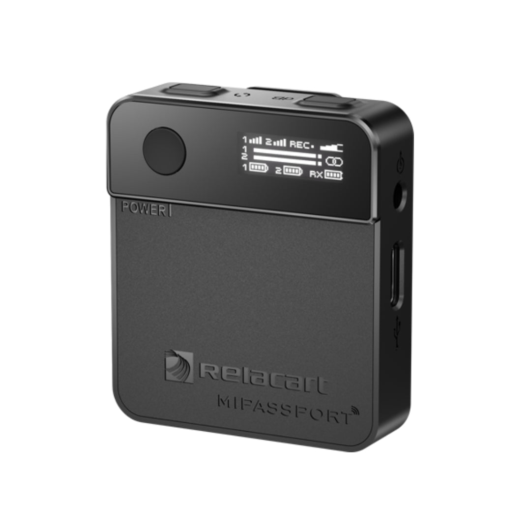 Sistema de Micrófono Inalámbrico Digital Mi1 PRO