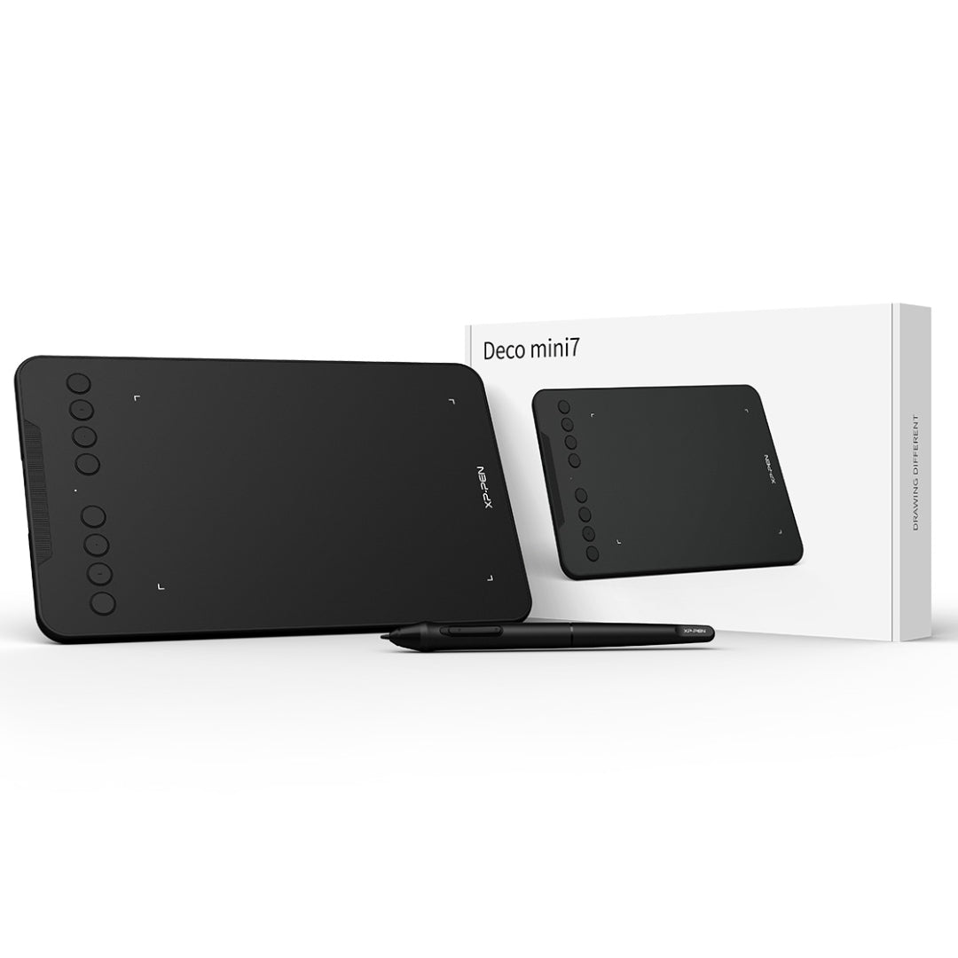 TABLETA GRAFICA DECO MINI 7 XP-PEN