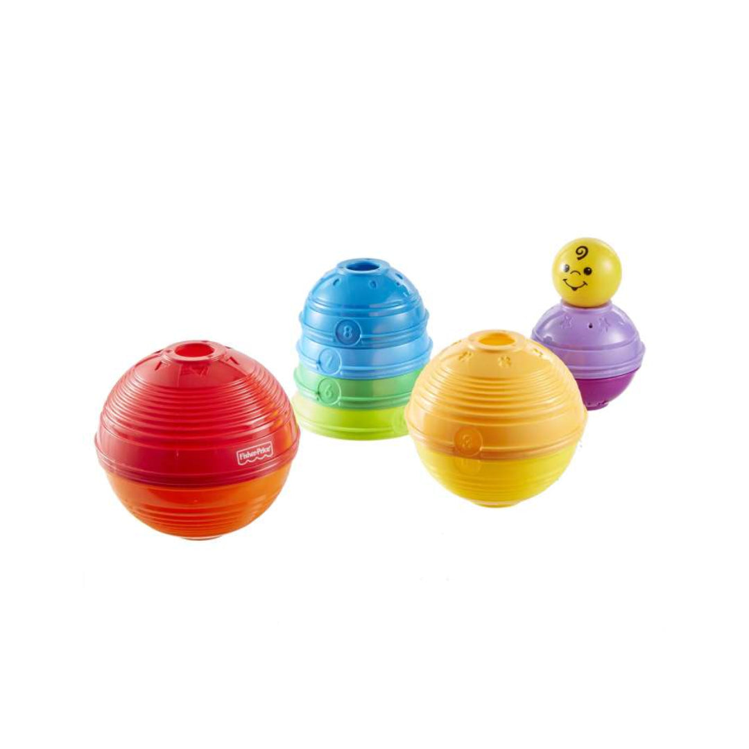 TAZAS DE ACTIVIDADES FISHER-PRICE W4472