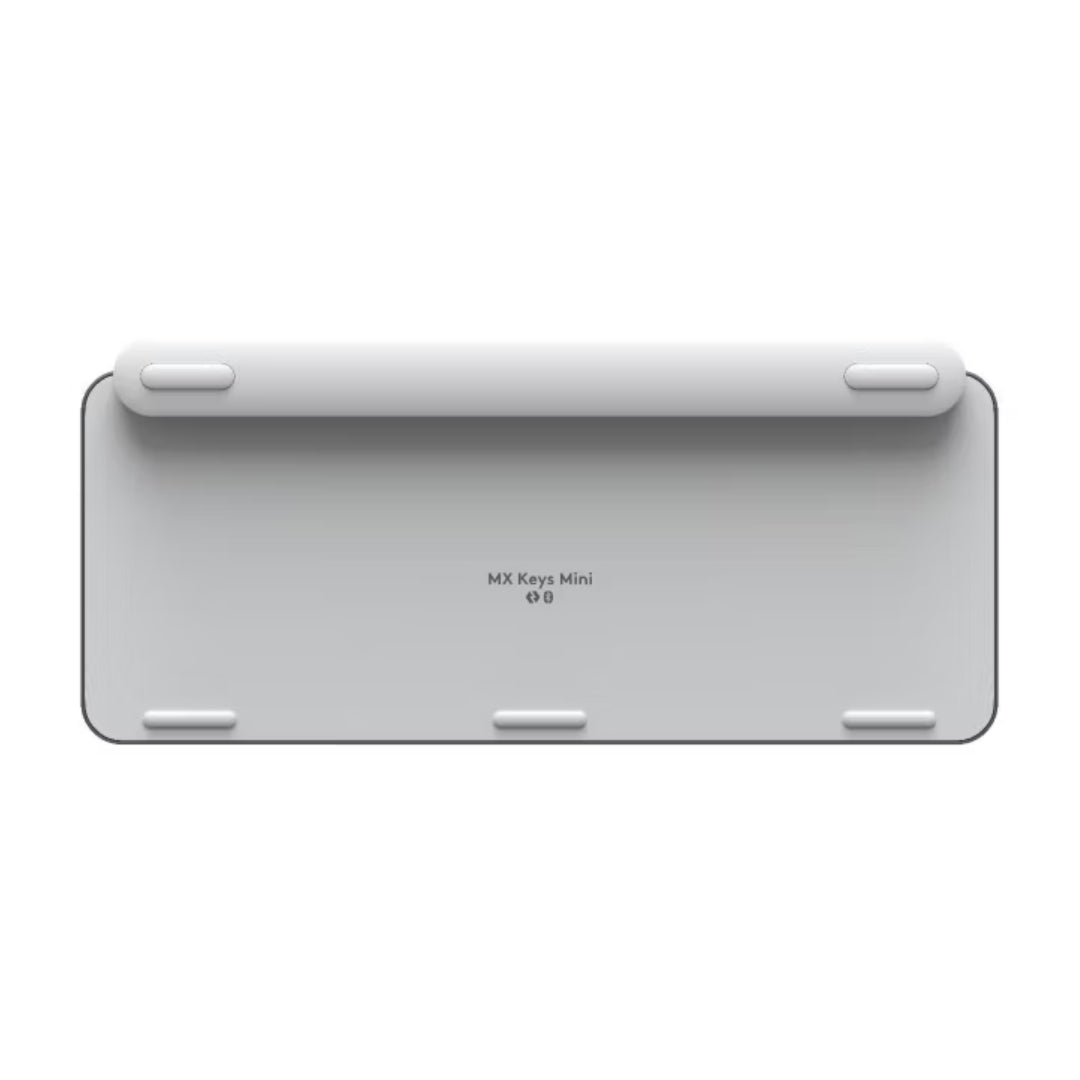 TECLADO BT MX KEYS MINI BLANCO LOGITECH