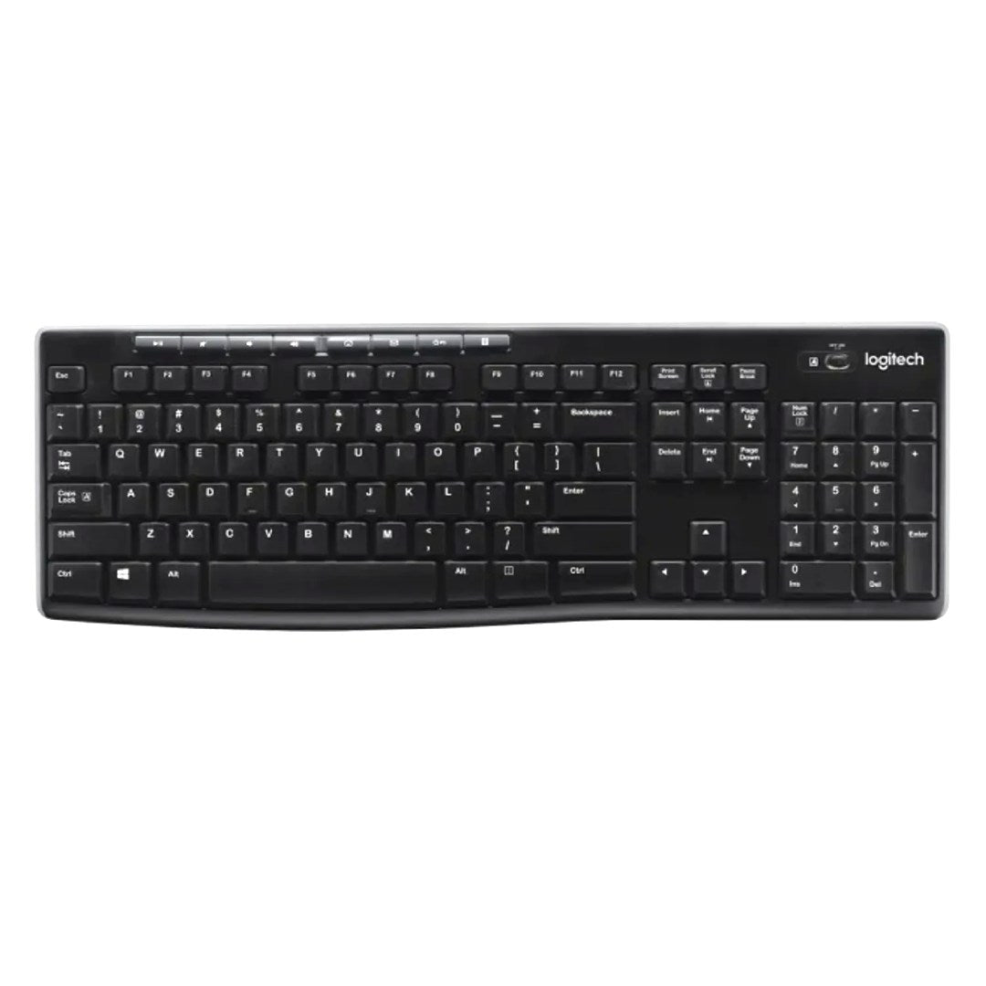 TECLADO INALAMBRICO K270 LOGITECH