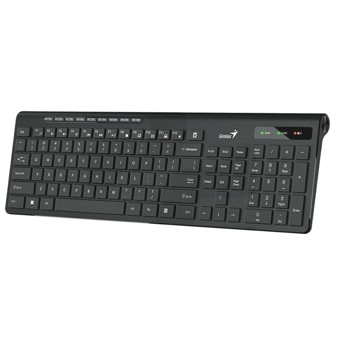 TECLADO INAL SLIMSTAR 7230 GENIUS