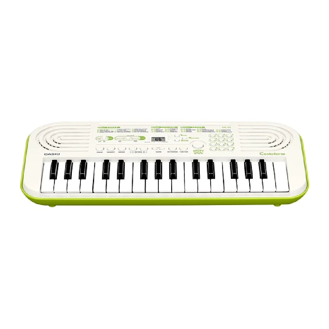 TECLADO MINI CASIOTONE SA-50 CASIO