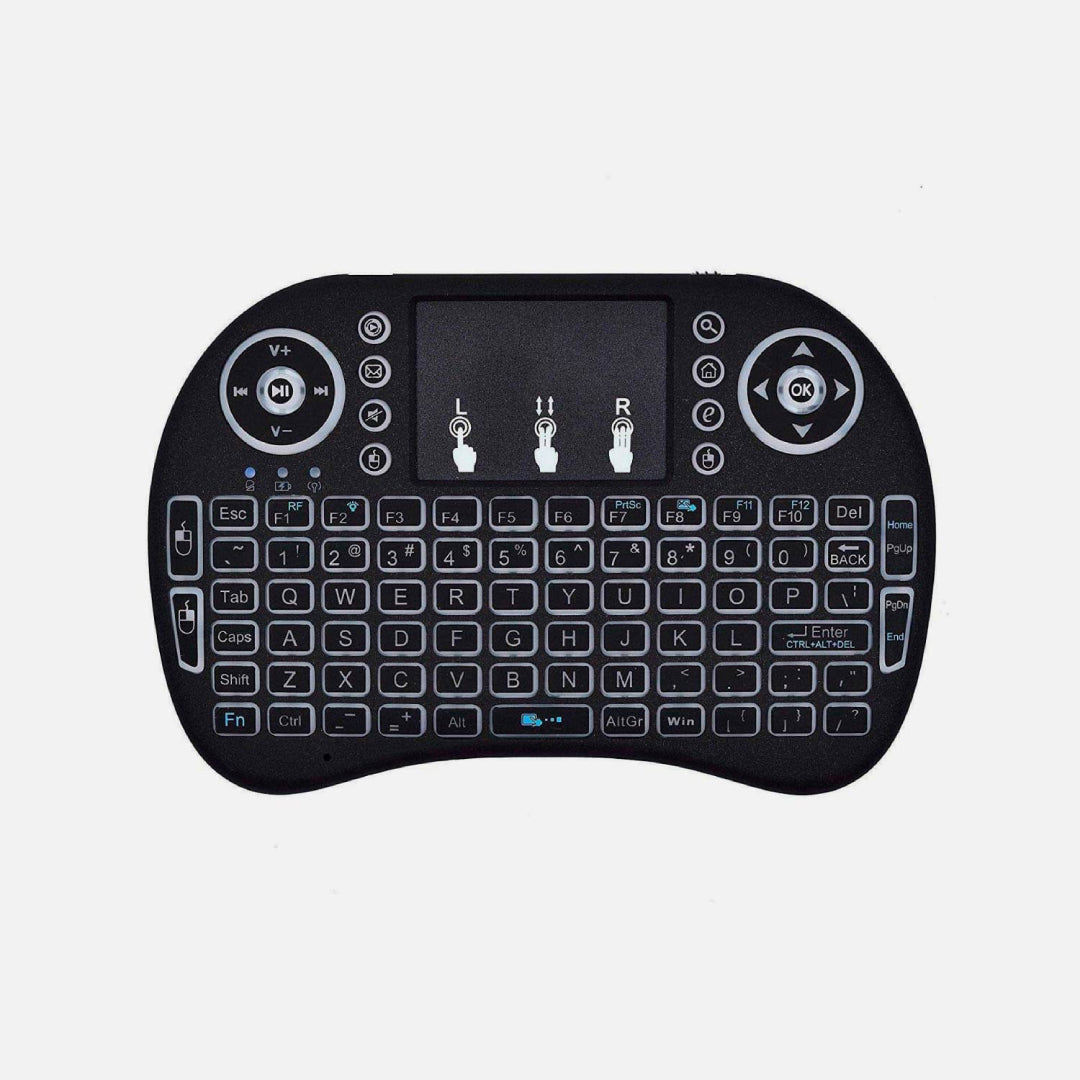 TECLADO MINI SMART TV TECNOLAB TL029