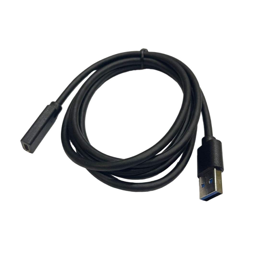 CABLE OTG USB MACHO A TIPO-C HEMBRA 1.5M TECMASTER TM-200546