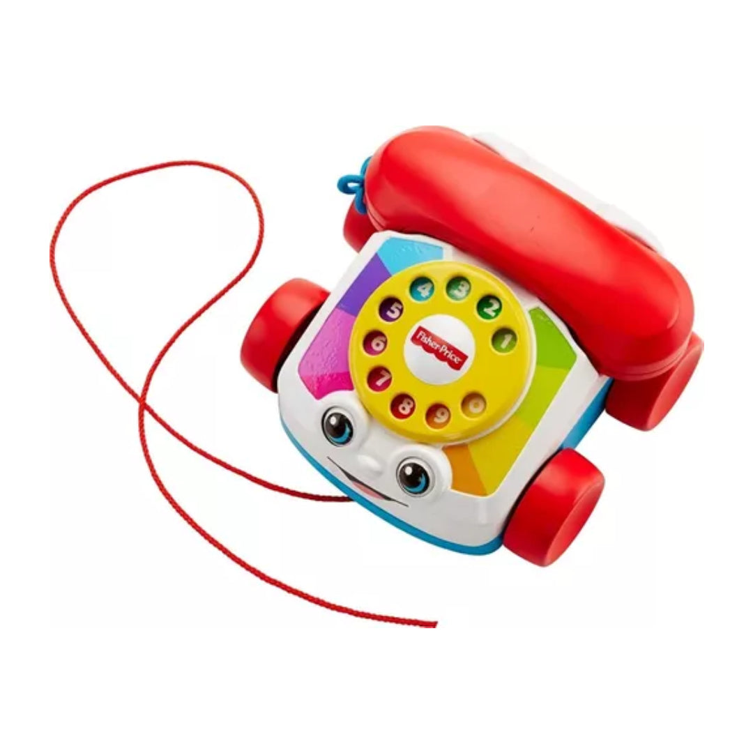 TELEFONO PARLANCHIN FISHER-PRICE DPN22