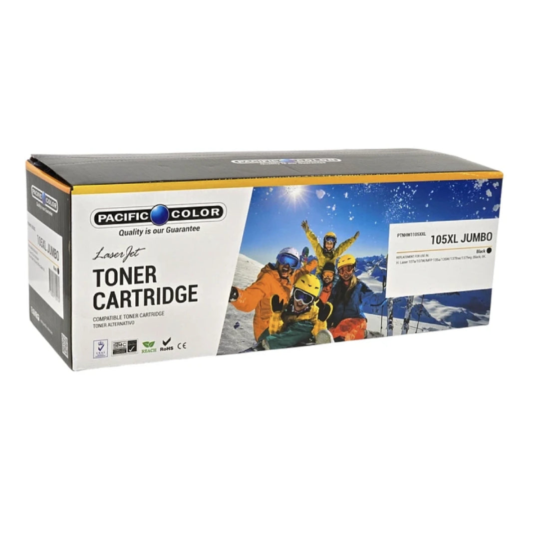TONER ALTERNATIVO 105XL JUMBO PACIFIC COLOR