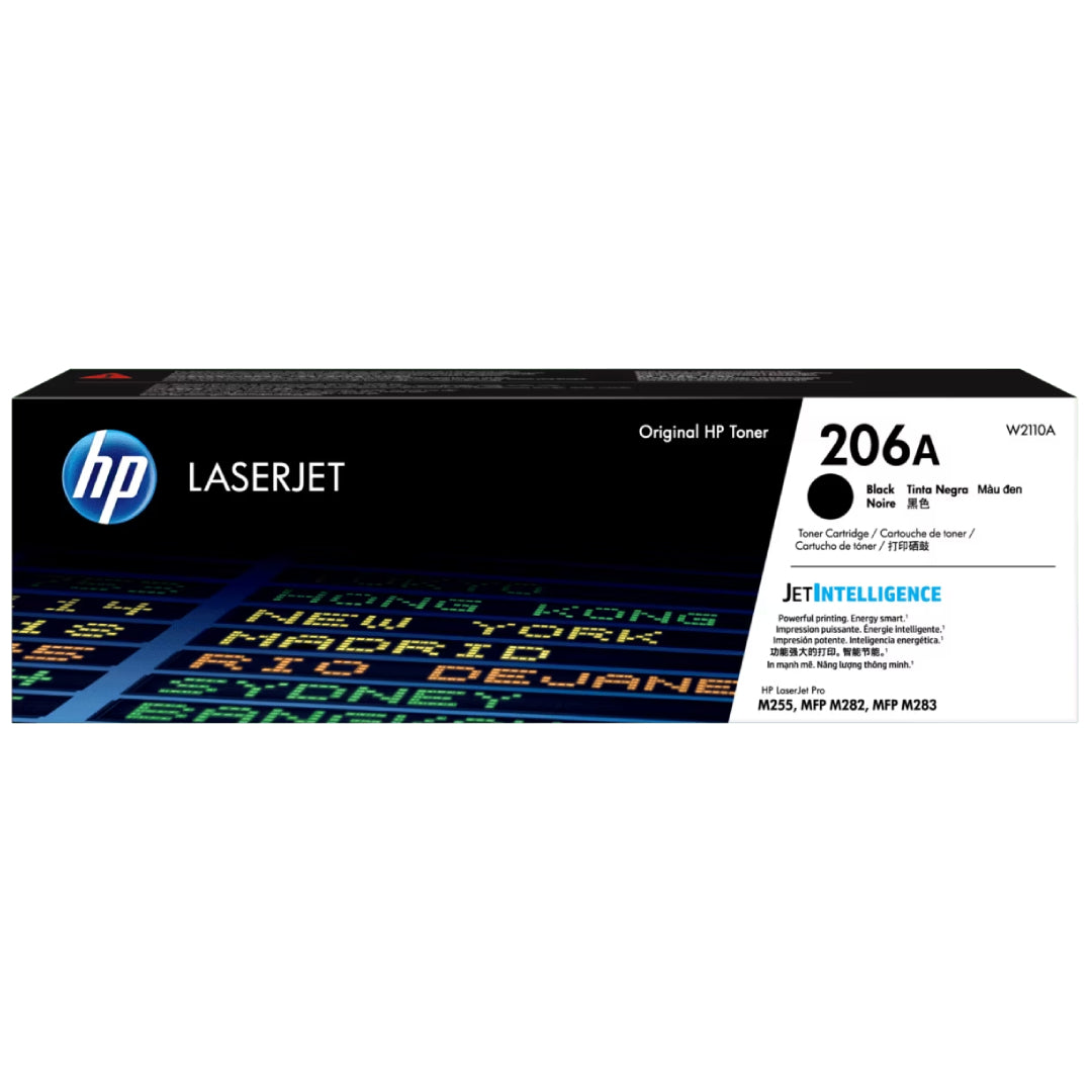 TONER HP 206A NEGRO ORIGINAL