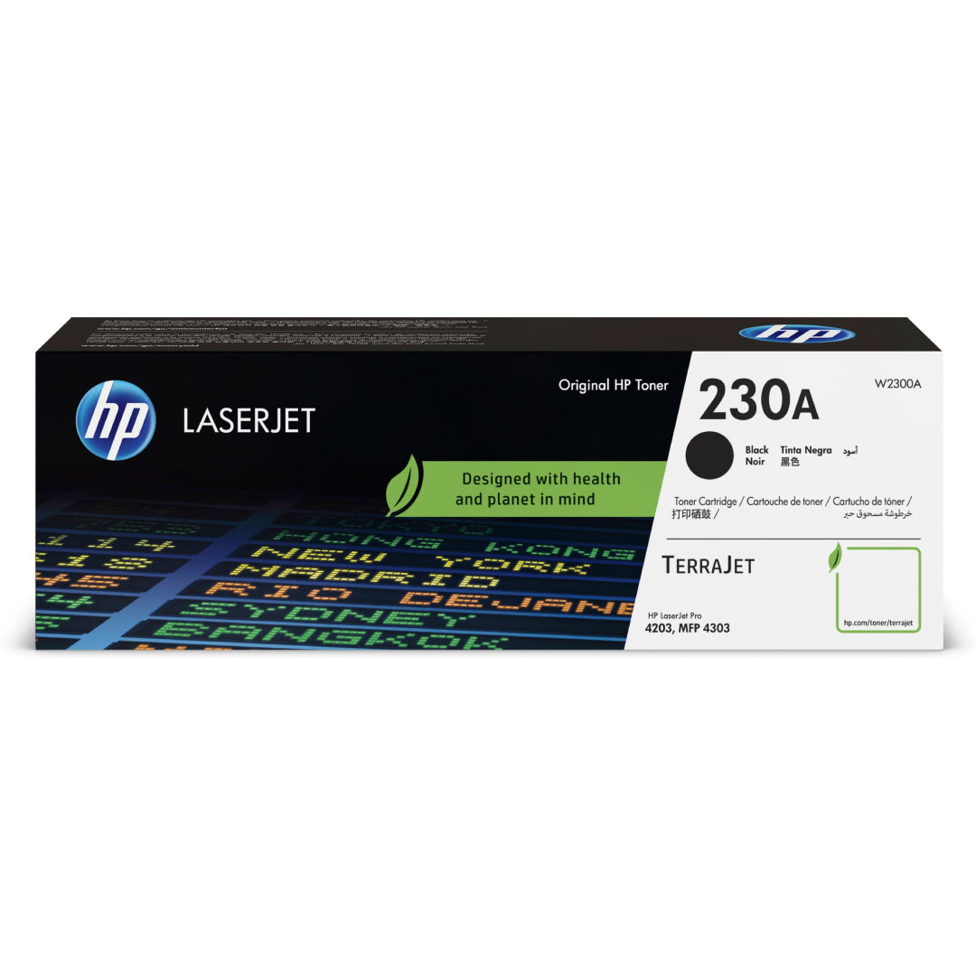 TONER HP 230A NEGRO ORIGINAL