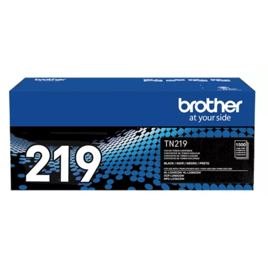 TONER TN 219 NEGRO BROTHER
