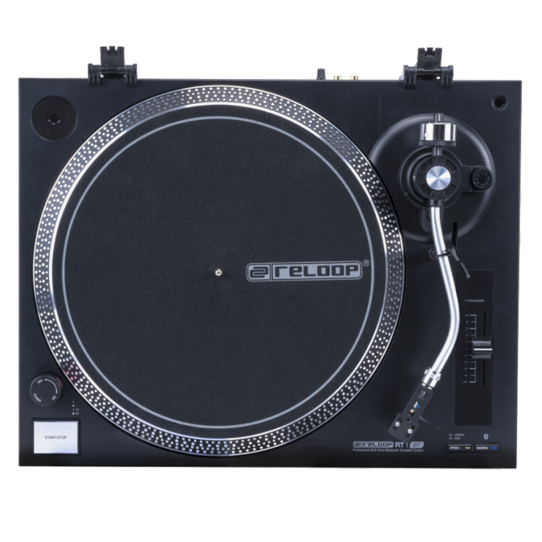 TORNAMESA RT-1 BT RELOOP