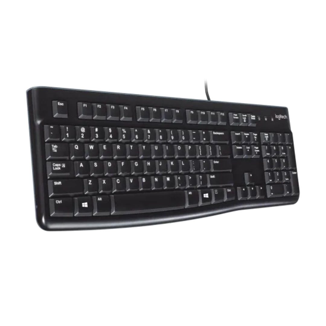 Teclado Alambrico USB Logitech K120