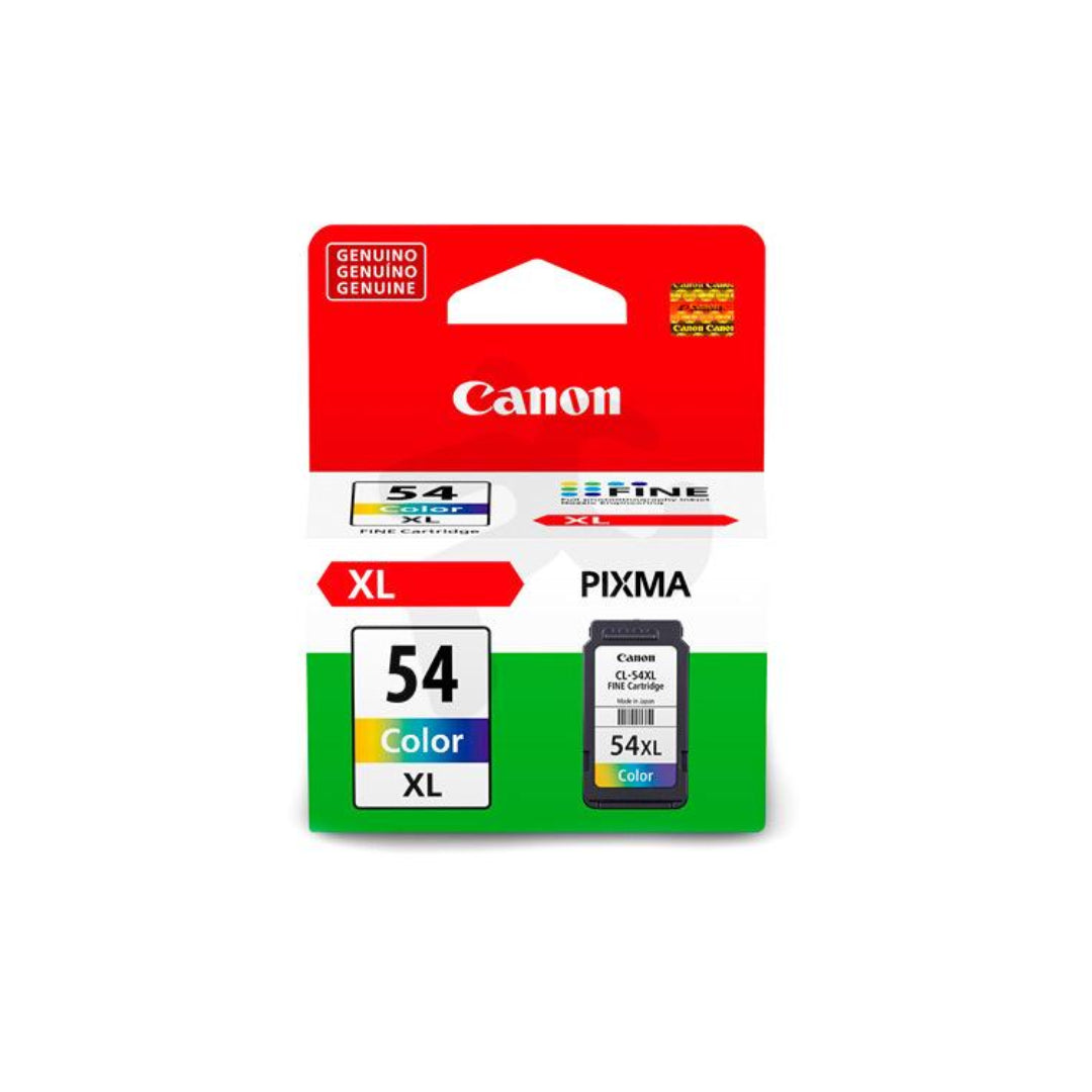 Tinta Catridge 54xl Canon Color
