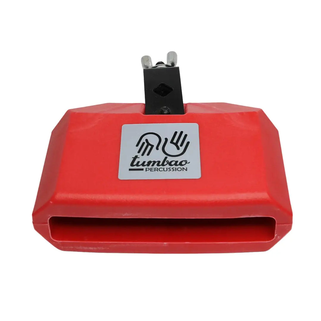 Jam Block 6x7" Rojo Tumbao TP201