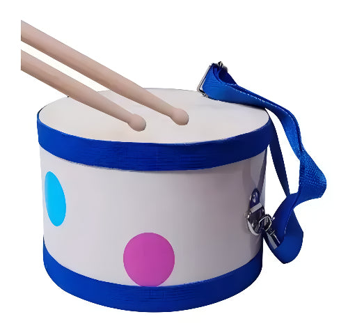 Tambor De Madera Para Niños RMX J-10