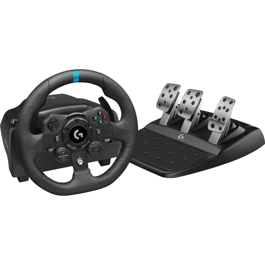VOLANTE Y PEDALES TRUEFORCE RACING XBOX/PC G923 LOGITECH
