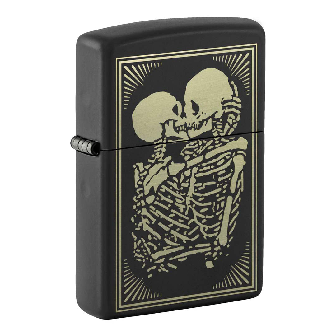 ZIPPO 218 MP403923 SKULL LOVERS