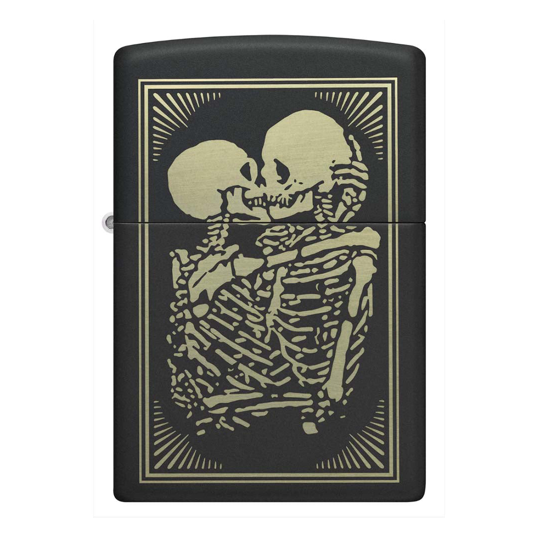 ZIPPO 218 MP403923 SKULL LOVERS