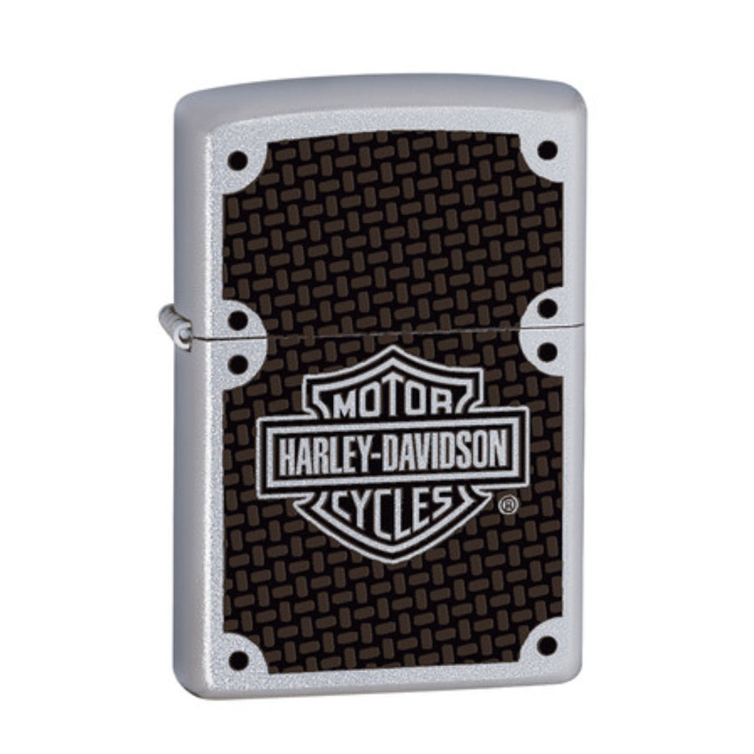 ZIPPO 24025 HD CARBON FIBER