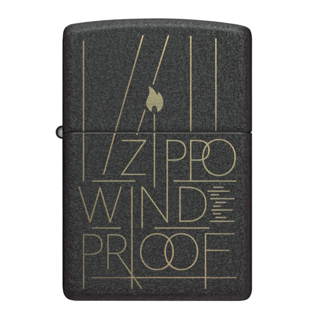 ZIPPO 46172 ZIPPO WINDPROOF