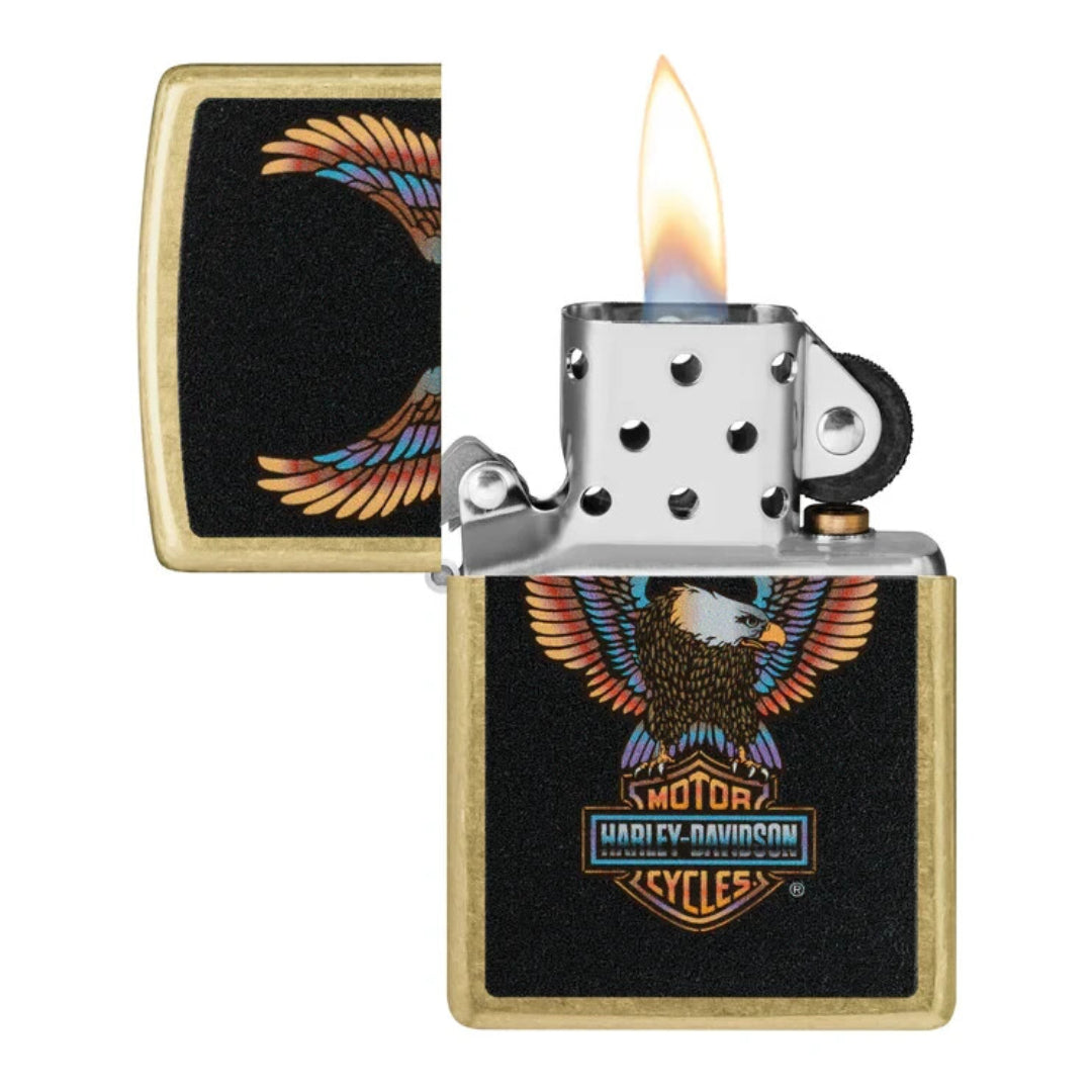 ZIPPO 46678 HARLEY DAVIDSON