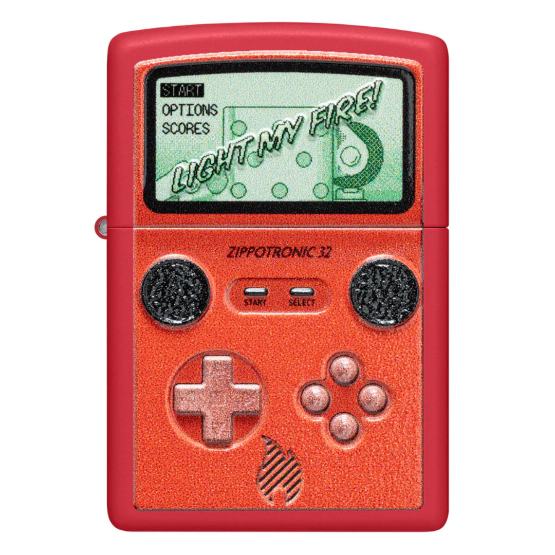 ZIPPO 46700 GAMING DESIGN