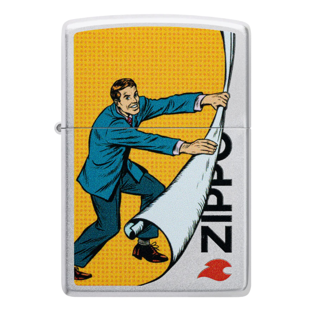 ZIPPO 46711 ZIPPO REVEAL DESIGN