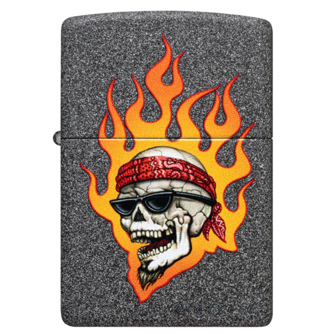 ZIPPO 46933 RICK RIETVELD