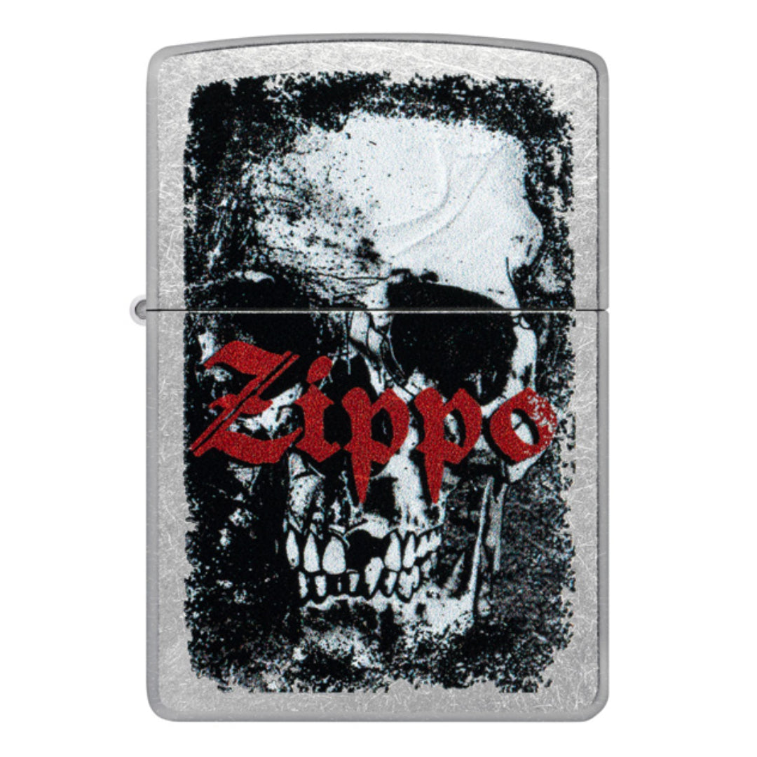 ZIPPO 47002 ZIPPO SKULL DESIGN