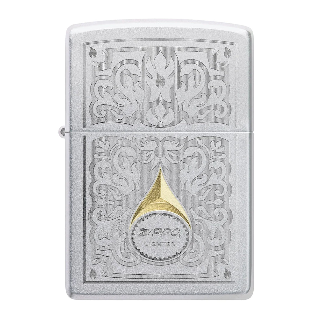 ZIPPO 47009 ZIPPO DESIGN