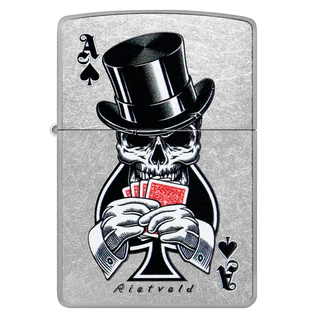 ZIPPO 47112 RICK RIETVELD