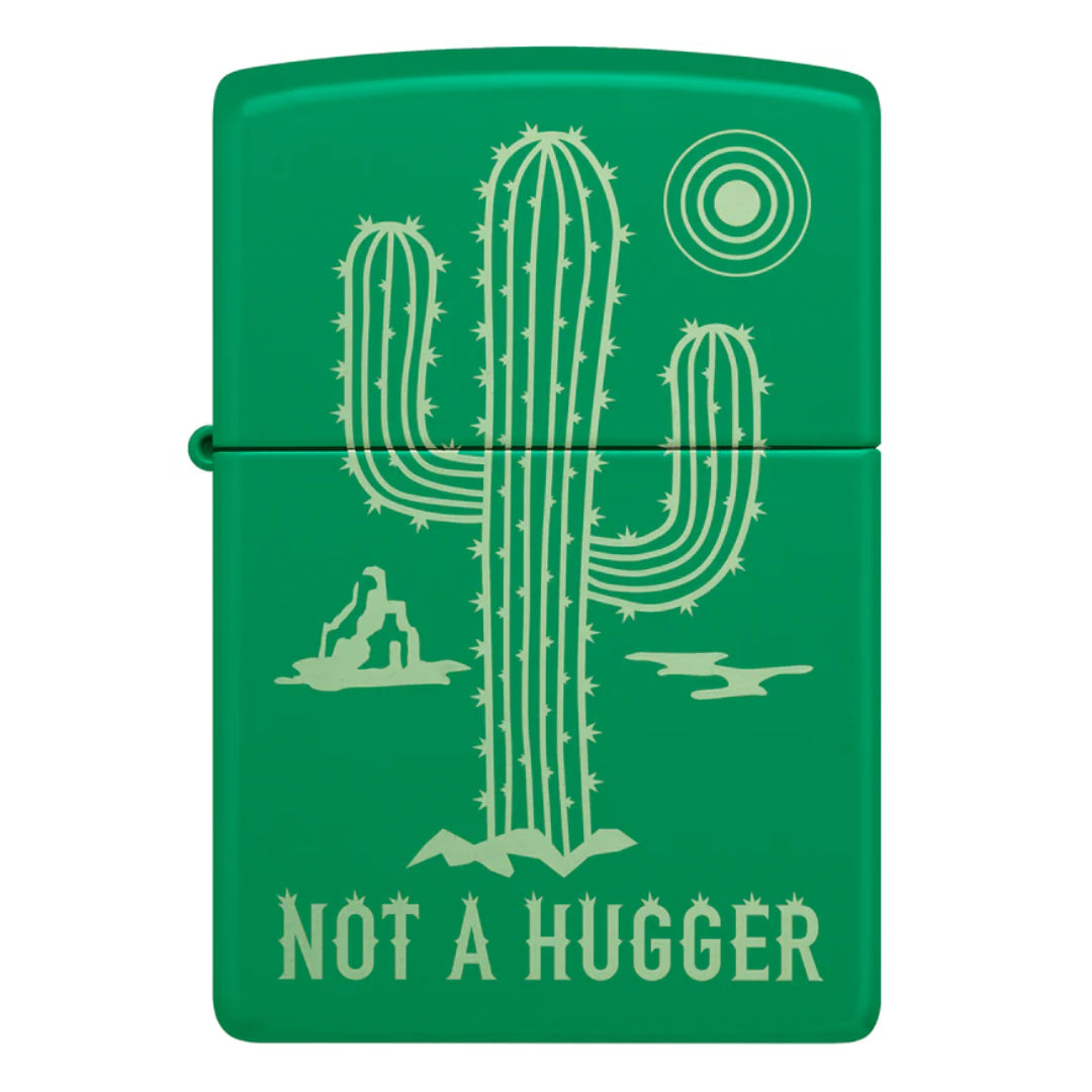 ZIPPO 47150 NOT A HUGGER