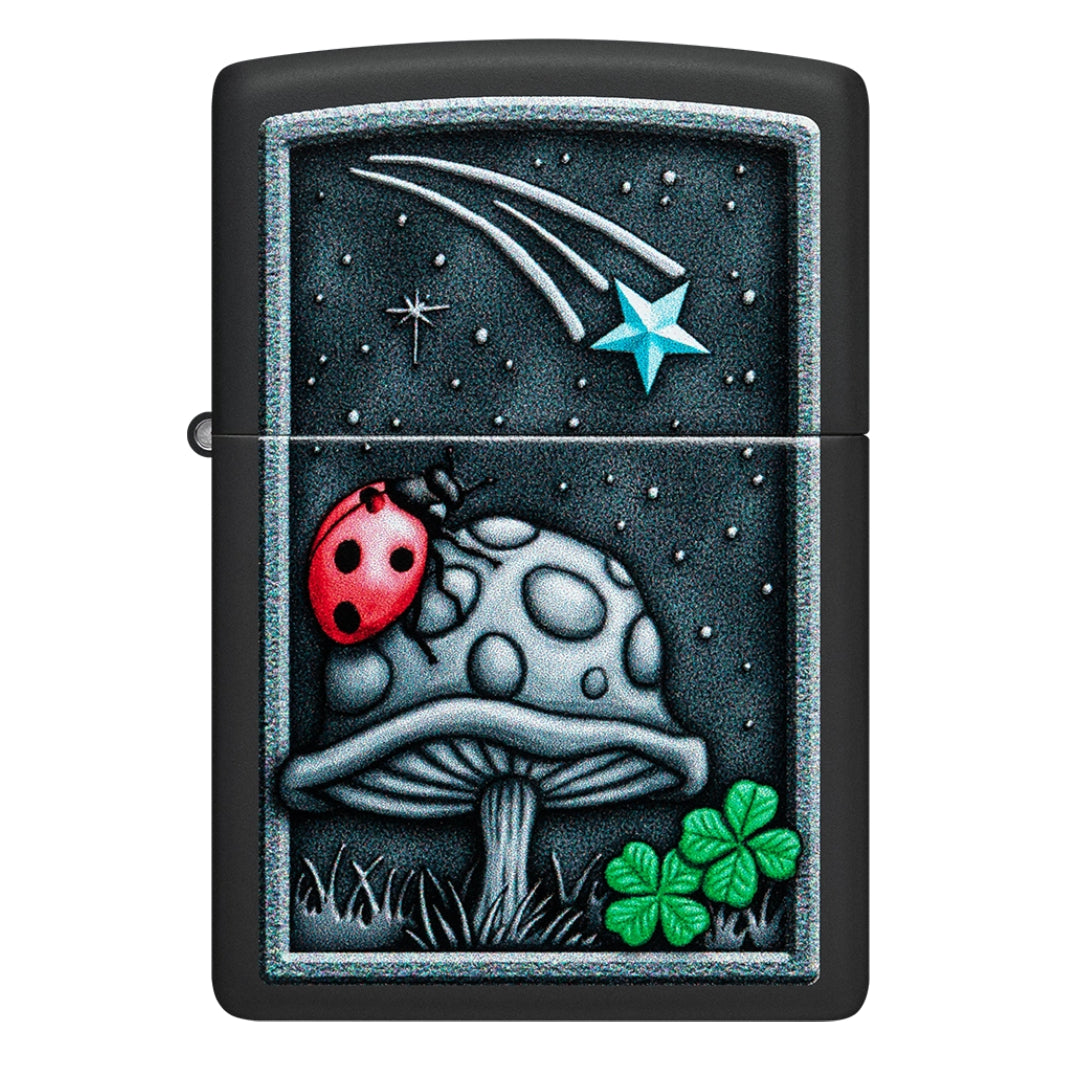 ZIPPO 48724 LADYBUG DESIGN