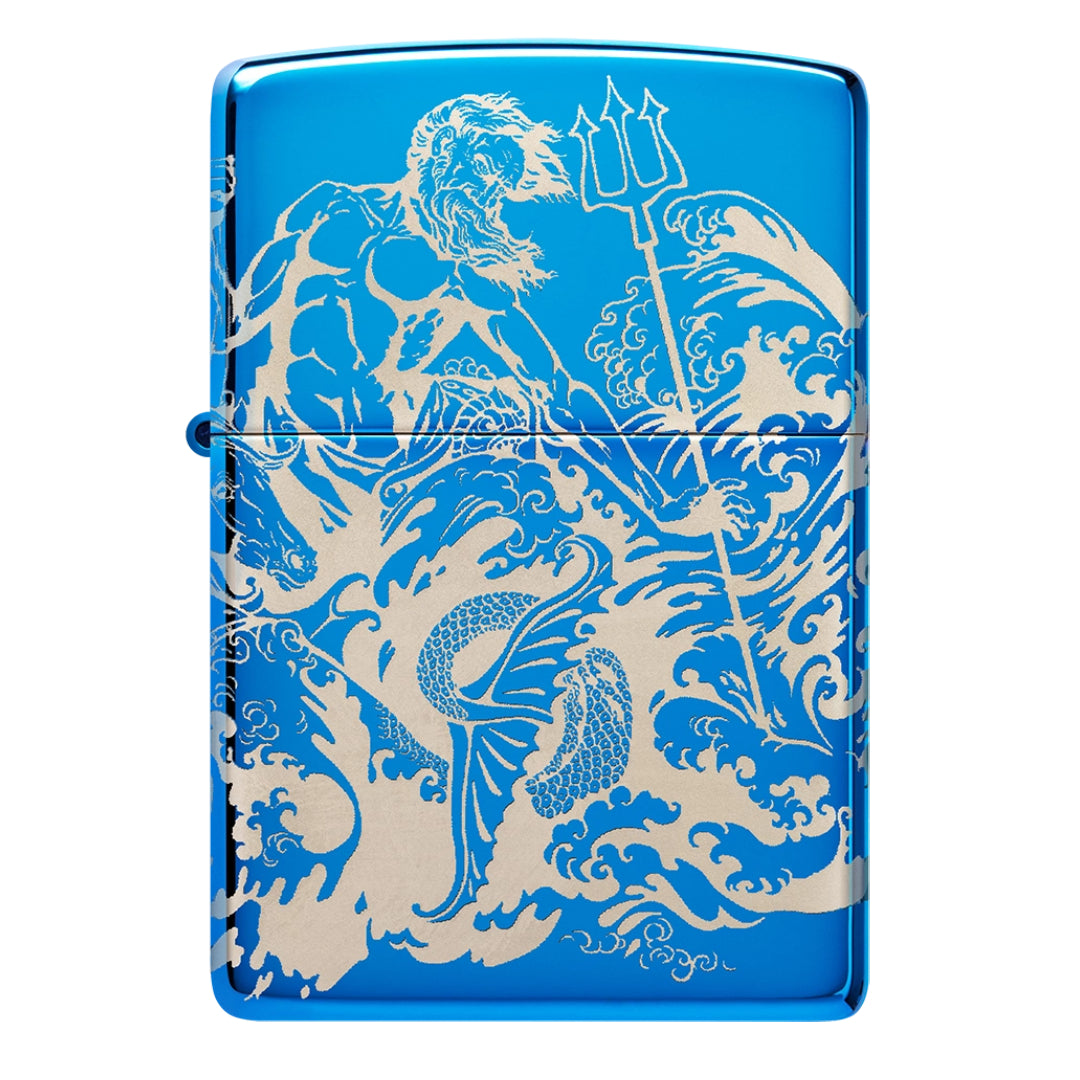 ZIPPO 48787 ATLANTIS DESIGN