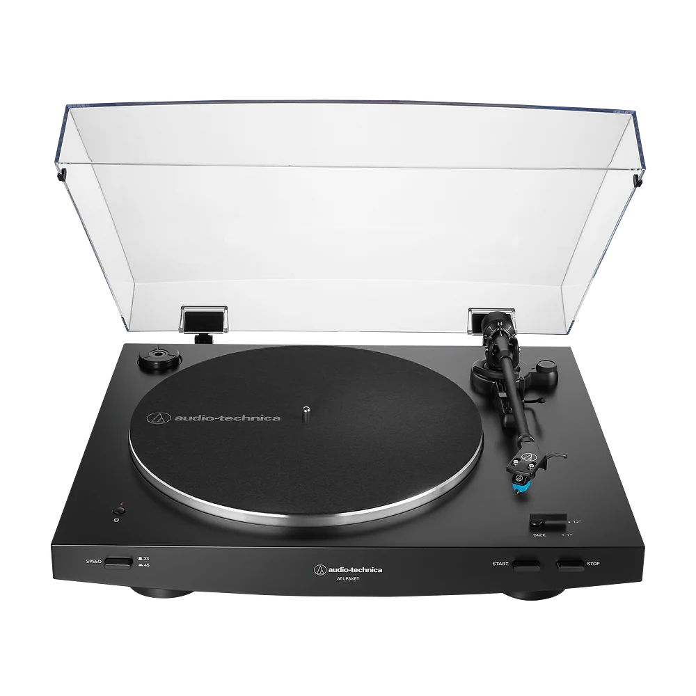 Tornamesa automática Bluetooth Audio-Technica AT-LP3XBT