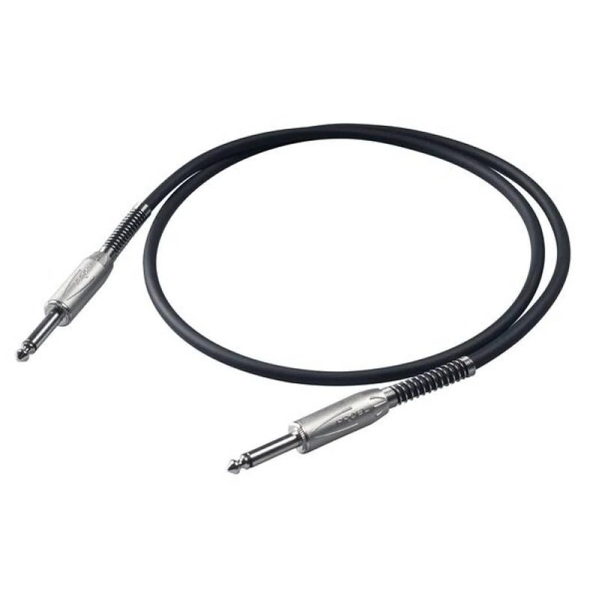 Cable PLUG 6 metros PROEL (Plug-Plug)